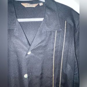 Da Vinci California Men’s shirt medium buttoned shirt